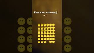 Encuentro este emoji  hard [upl. by Aerdnna]