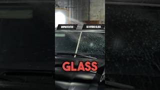 Why use C6 Hydro Glass on a windshield [upl. by Inihor51]