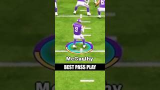 Is This The Best Pass Play in Madden 25 [upl. by Colligan]