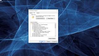 Episode 101 How to delete Thumbsdb file in Windows [upl. by Aramat]