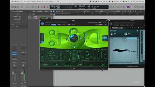 Logic Pro X ES1 Tutorial [upl. by Atwekk]