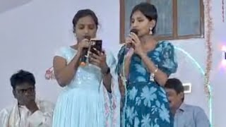 విన్నారా జనులారా  latest telugu Christmas song vinnara janulara Anakoderu [upl. by Altman688]