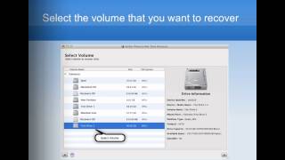 Stellar Phoenix Mac Data Recovery 5 or Data Rescue [upl. by Aneert]