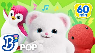 🎉🥳 2022 Greatest Hits Compilation  more  Badanamu Nursery Rhymes Kids Dance Songs amp Videos [upl. by Adnawyek72]