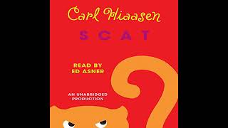 Scat Audiobook by Carl Hiaasen [upl. by Swain]