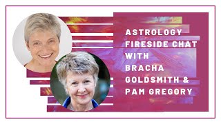 Pam Gregory amp Bracha Goldsmith  Important Astrology Update  October 26th [upl. by Leopoldine]