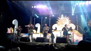 Malabanda Carnaval Ensenada 2016 [upl. by Aileve]