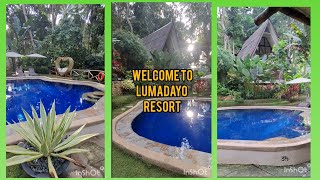 LUMADAYO RESORT ALBUR BOHOL PHILIPPINES MOUNTAIN RESORT [upl. by Malorie289]