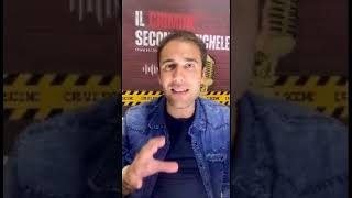 L’angelo della morte😱🔥🎙️👀 crime occhiovivo nuovo episodio [upl. by Anaul]