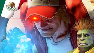 We Back  Street Fighter 6 Chill Stream [upl. by Sillig]