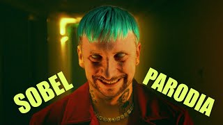 SOBEL  Alien  DOSŁOWNA PARODIA [upl. by Seilenna]