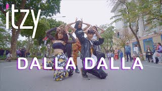 ITZY DANCE COVER CONTEST KPOP IN PUBLIC ITZY 달라달라DALLA DALLA Dance Cover By JT From VietNam [upl. by Fowler879]