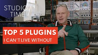 The FIVE Plugins I Cannot Live Without [upl. by Oijres]