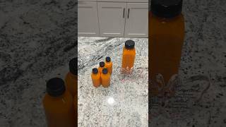 When you want a strong immune system AND pretty skin make this easy juicing immunity healthy [upl. by Ahsitram847]