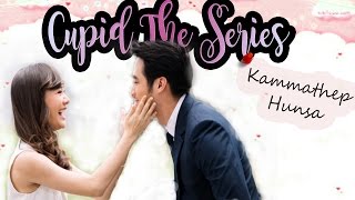 Eng Sub Official Teaser Cupid the Series   quotKammathep Hunsaquot [upl. by Namharludba]