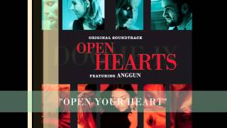 Anggun  Open Your Heart Audio [upl. by Any]