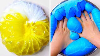 Relaxing Slime ASMR Adventure Exploring Satisfying and Relaxing Sounds To Help You Sleep 😴 130 [upl. by Atla989]