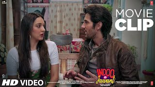 Insan Hu Machine Thodi Hu  Indoo Ki Jawani  Movie Clip  Kiara Advani  Aditya Seal [upl. by Fisoi]