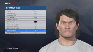 Maldini PES 2017 [upl. by Nehte]