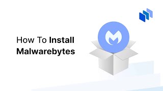 How To Download And Install Malwarebytes 2024 [upl. by Wilburt]