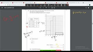 HistogramsFrequency Polygons O Level Mathematics [upl. by Raymond681]