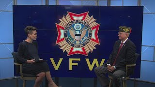 Beaverdale VFW celebrates reopening AllAmerican Post recognition [upl. by Iruy]