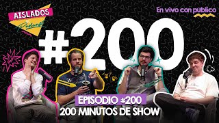 EN VIVO 200 MINUTOS de SHOW [upl. by Merna]