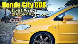 Honda City  ホンダシティGD8 フィットアリア  Fit Aria Honda GD8MALAYSIACREW FitAria honda [upl. by Ordep]