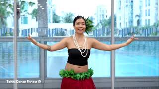 🔥Purotu  Tamariki Poerani Ori Tahiti PolynesianTahitianタヒチアンダンスDance Class [upl. by Hinkel]