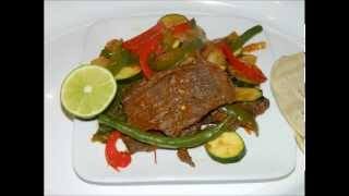 Receta Carne al Estilo Ranchero [upl. by Settera]