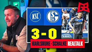 RAGETALK über KARLSRUHE  SCHALKE 😡 GamerBrother Stream Highlights [upl. by Nac]