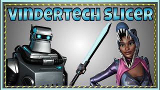 The Vindertech Slicer is a Great Alternative to the Stormblade [upl. by Melita]