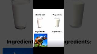 Vegan milk 🤤 trending milk short shorts school viralvideo video [upl. by Hyps]