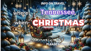 I Spent Christmas in Gatlinburg and Found the HOLIDAY SPIRIT travel gatlinburgtn [upl. by Miculek544]