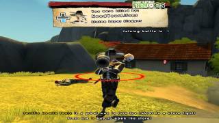 Kruszakus MultiGameplayGuy i inni  Live Gameplay  Battlefield Heroes [upl. by Phelgon]