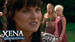 Hopes Return  Xena Warrior Princess [upl. by Nitsug]