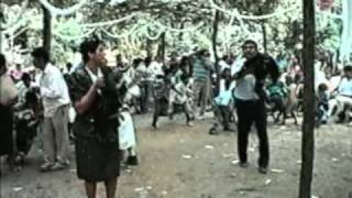 El baile del guajolote Santiago Suchilquitongo [upl. by Anirdnajela998]