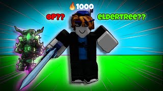 use this OP strategy in roblox bedwars 30v30 for infinite wins [upl. by Maurili893]