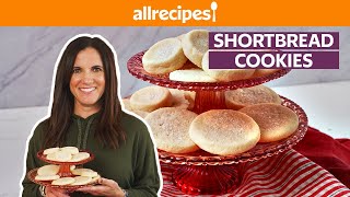 How to Make Shortbread Cookies  Get Cookin  Allrecipes [upl. by Kirt512]