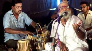 Bajan By Sri Veeramani Raju  At Ambattur Shiridi Saibaba Temple [upl. by Schlessinger]