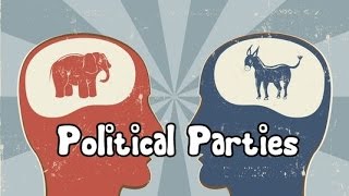 What are Political Parties [upl. by Arand701]