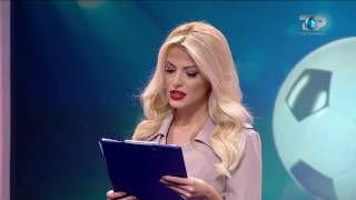 Procesi Sportiv 4 Dhjetor 2016 Pjesa 1  Top Channel Albania  Sport Talk Show [upl. by Eiralih]