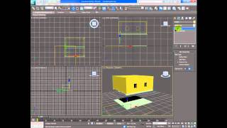 Videotutorial Autodesk 3dsmax  30 Animation basic  Growing with slice [upl. by Acinomaj]