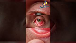 CIPLOX EYE DROPS Ciprofloxacin Treat infections of the eye shorts health [upl. by Newcomer]