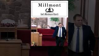 quotGod is our Guidequot Pastor McMillan churchservice worship sermonclip [upl. by Dettmer675]