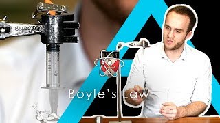 Boyles Law  Physics Alevel Required Practical [upl. by Godden402]