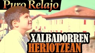 Xalbadorren heriotzean de Puro Relajo  videoclip oficial de Xalbadorren heriotzean HD [upl. by Sivraj317]