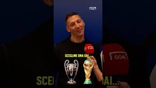 quotQuesto o quelloquot le scelte di Materazzi 🗣 [upl. by Screens130]