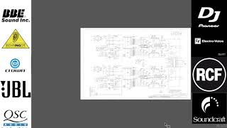 technical manual crown ithd5000 service manual schematic repair [upl. by Irotal]