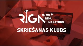 Rimi Rīgas maratona Skriešanas kluba video instrukcija [upl. by Konstantin]